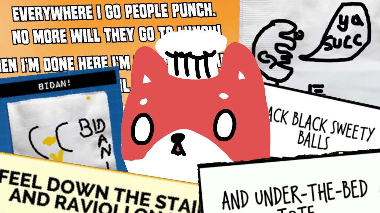 Is MALF OK? - NLSS MALF Jackbox Answers Highlights