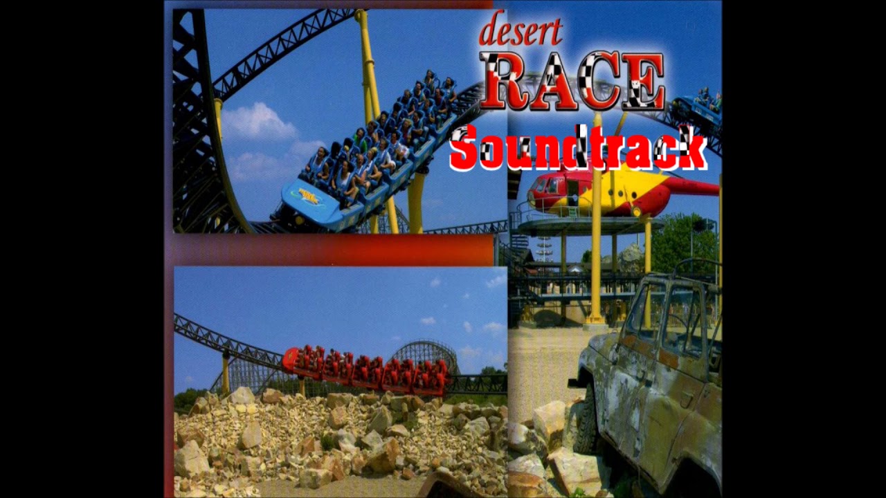 Desert Race Soundtrack