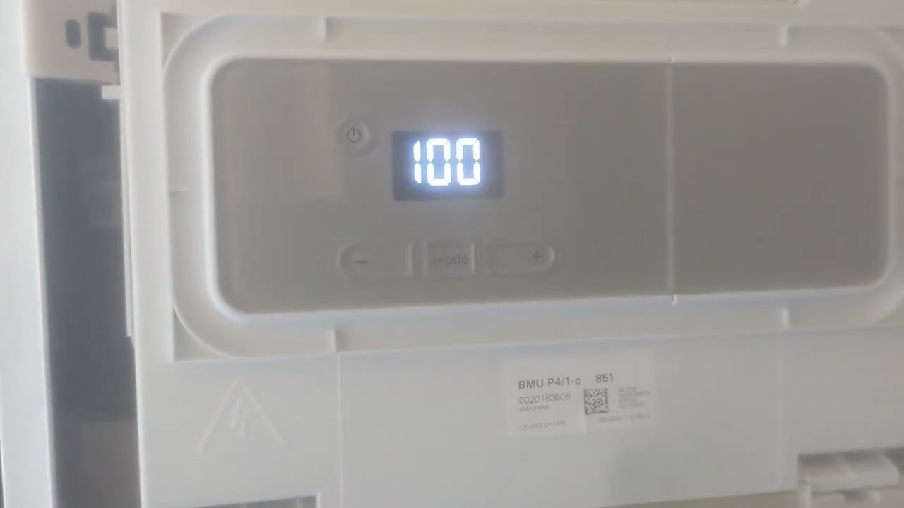 Glowworm Energy 25C High and Low Service