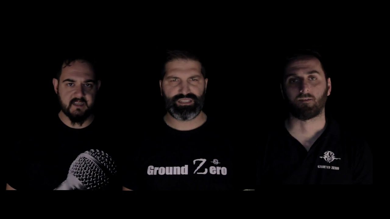 Ground Zero - &Sigma;ά&sigma;&alpha; (&omicron;fficial  video clip)