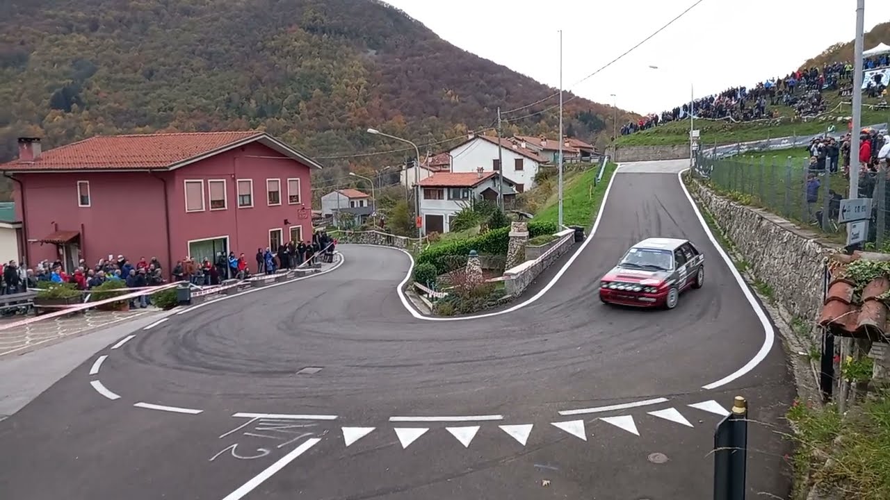 Rally città di Schio 2022 STORICO - PURE SOUND & SHOW