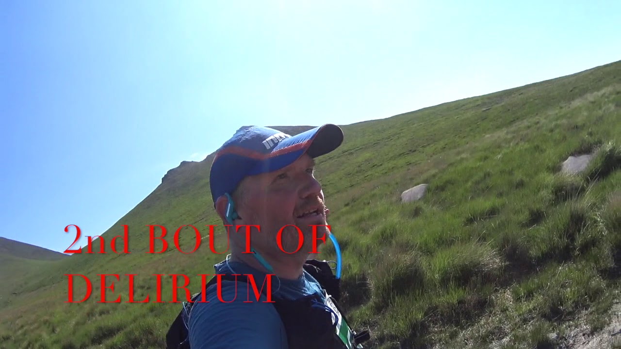 Mourne way Marathon 2018