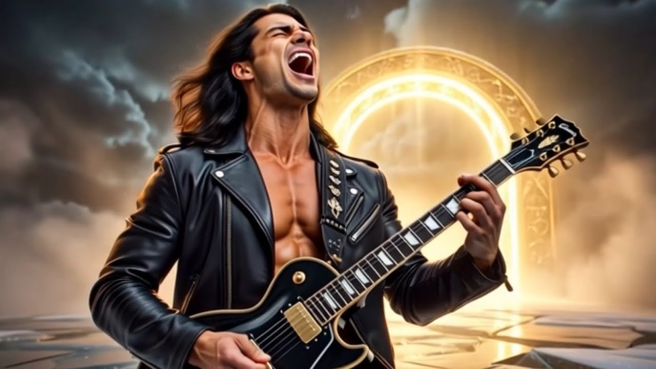 Eduard Toro - Meaning (heavy for your soul🔥🤘🎸) #HeavyMetal #NewMetal #MetalMusic 