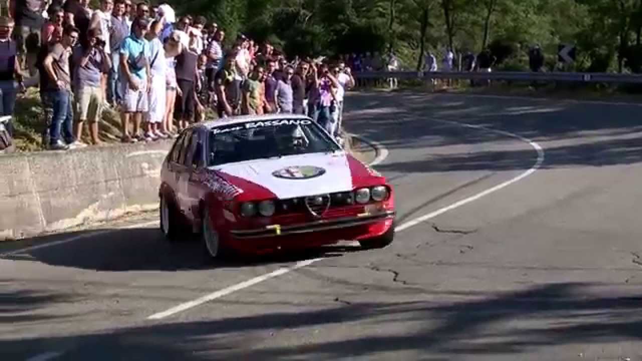 Rally di Modena 2014 news