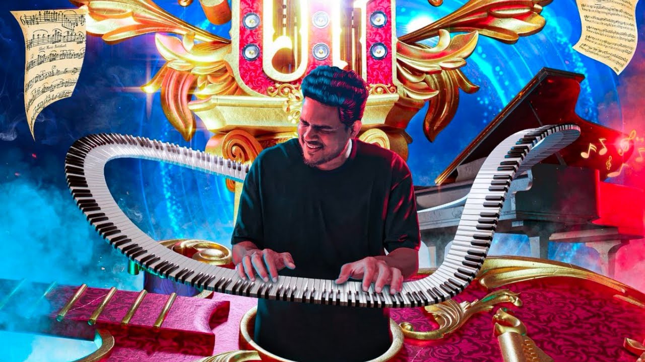 Yuvan Shankar Raja Celebrating 25 Years of Yuvanism - U1 Records - Live from Chennai - Press Meet