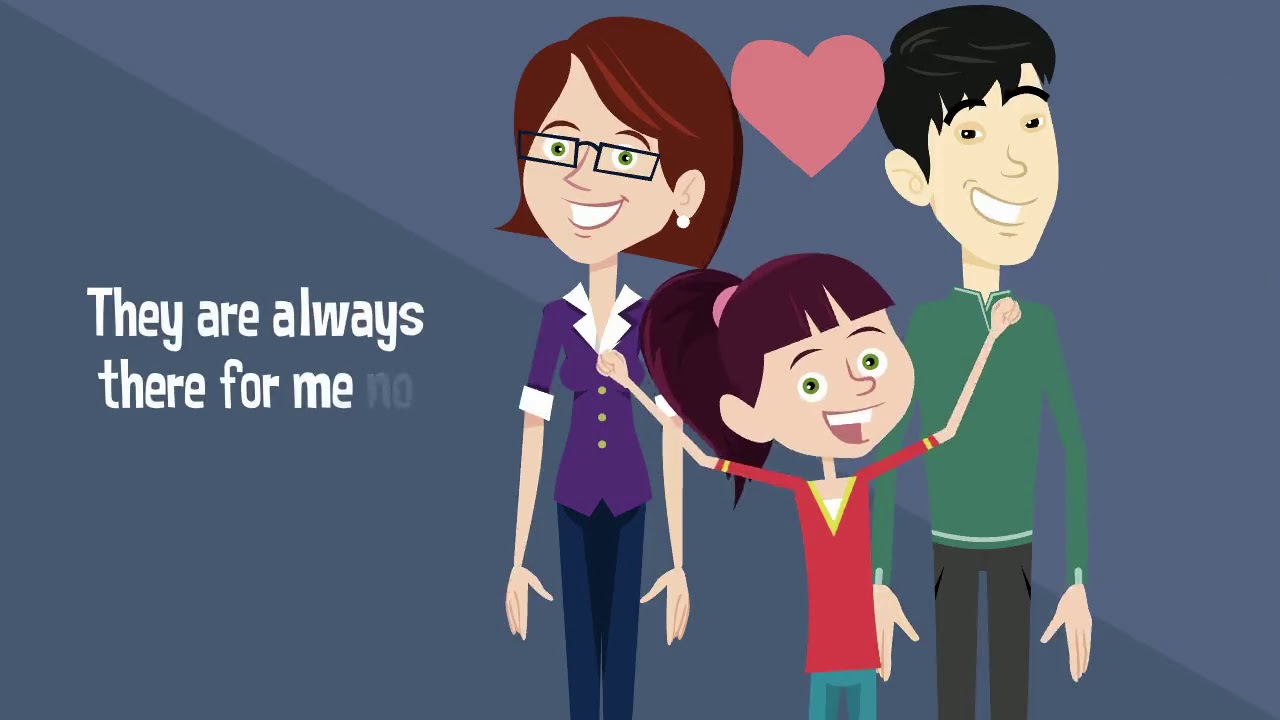 Stories About Love: My Family