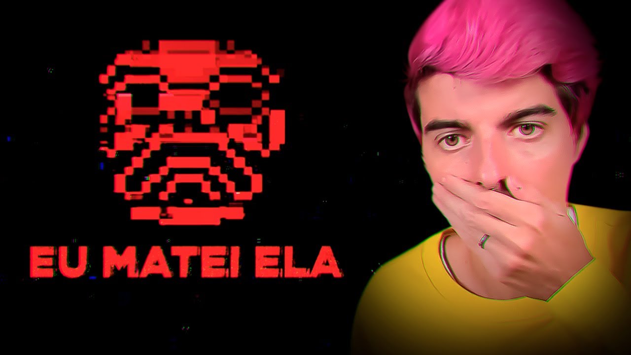 O mistério do jogo que controla pessoas (JEAN LUCA REAGE A @Goularte )