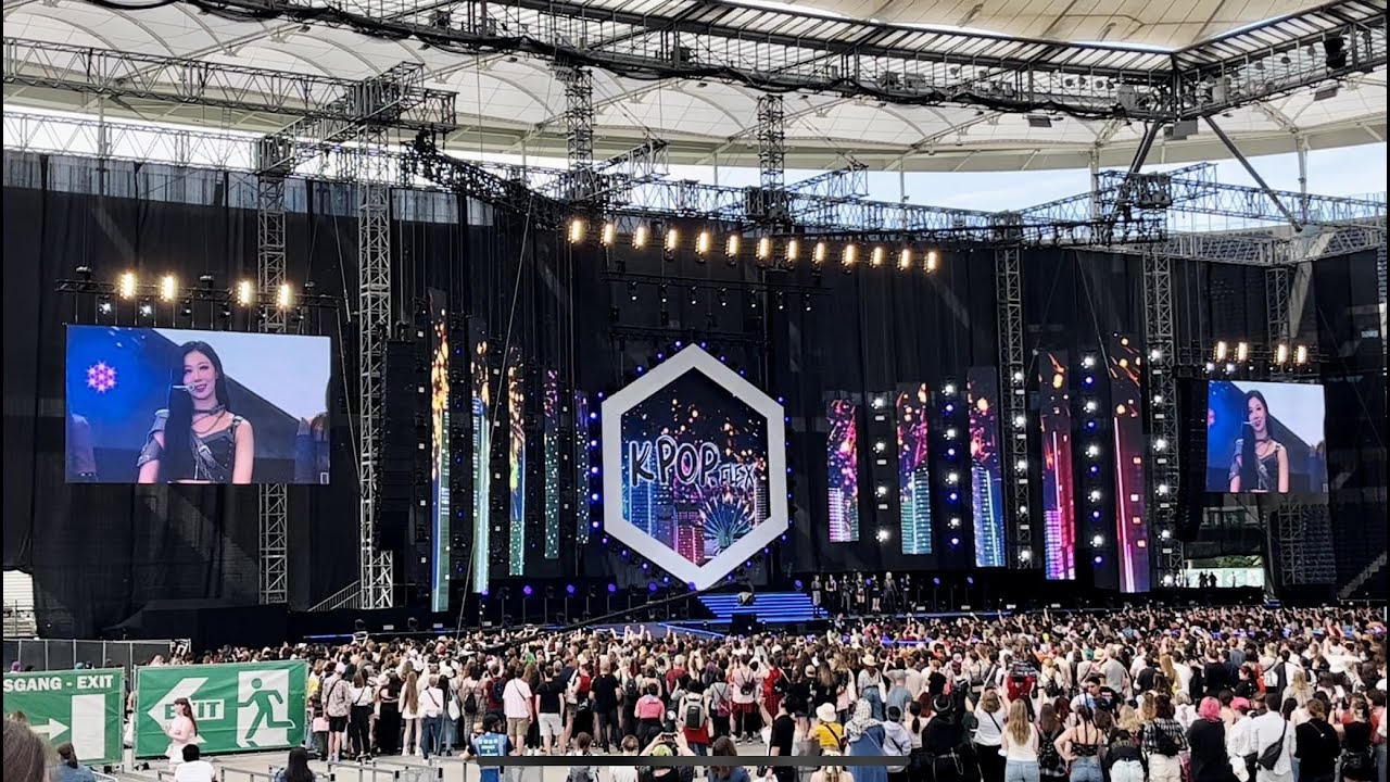 DREAMCATCHER KPOP.FLEX FESTIVAL FRANKFURT 15/05/22 FULL PERFORMANCE #KPOPFLEX2022 #DREAMCATCHER
