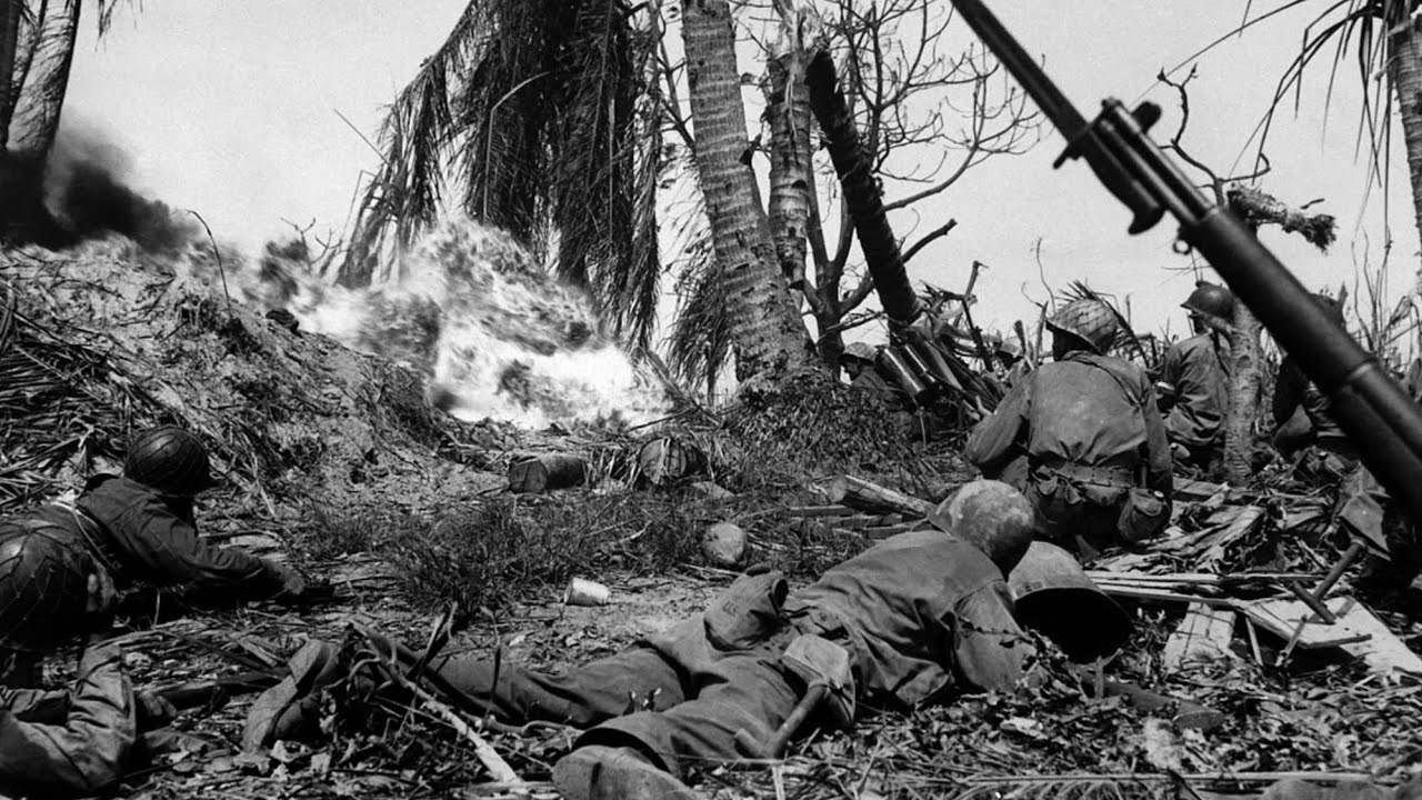 Operation FLINTLOCK-The Marshall Islands Campaign with special guest John McManus-Episode 303