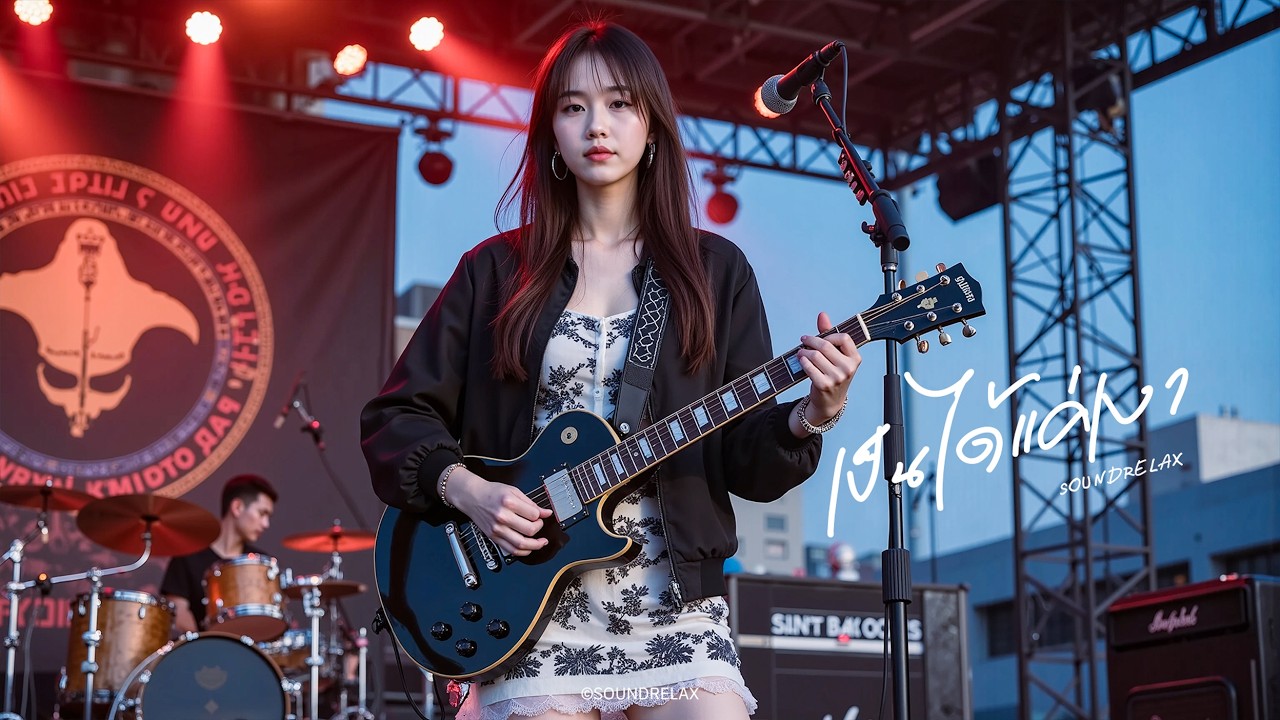 เป็นได้แค่เงา – เพลงเจ็บลึกของคนที่อยู่ใกล้แต่ไม่มีตัวตน | SoundRelax
