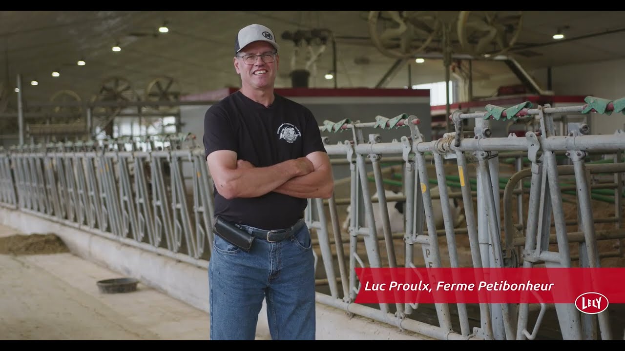 Témoignage - Ferme Petibonheur
