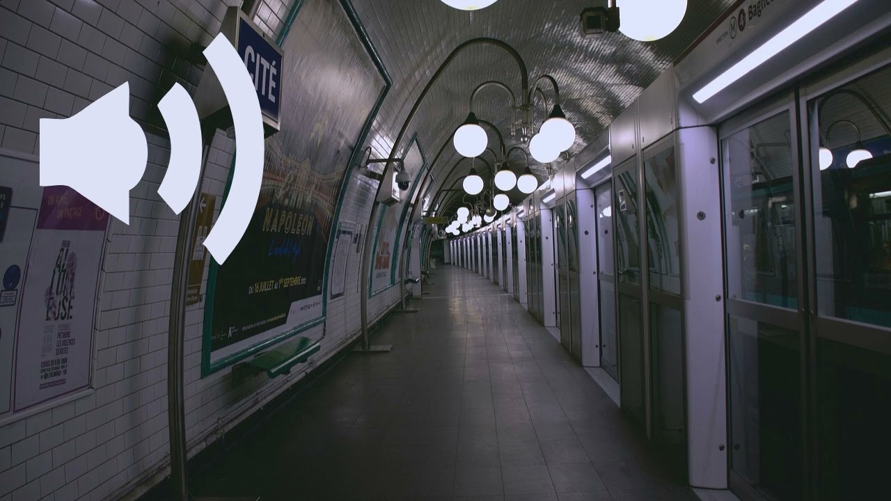 metro paris son 1