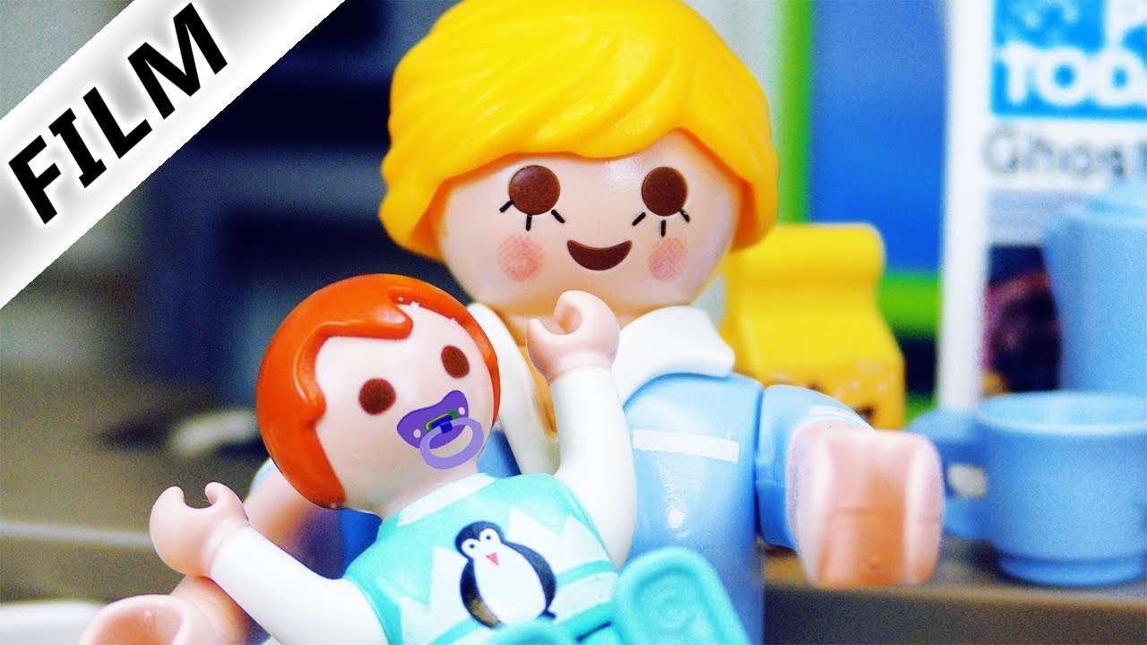 Familie Vogel: EMMAS KINDERMÄDCHEN! NEUE MUTTER FÜR EMMA? Playmobil Film Deutsch