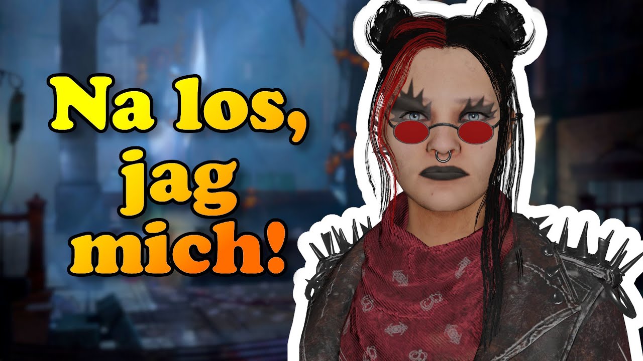 Na los, jag mich! | Überlebende | Dead by Daylight Deutsch #981