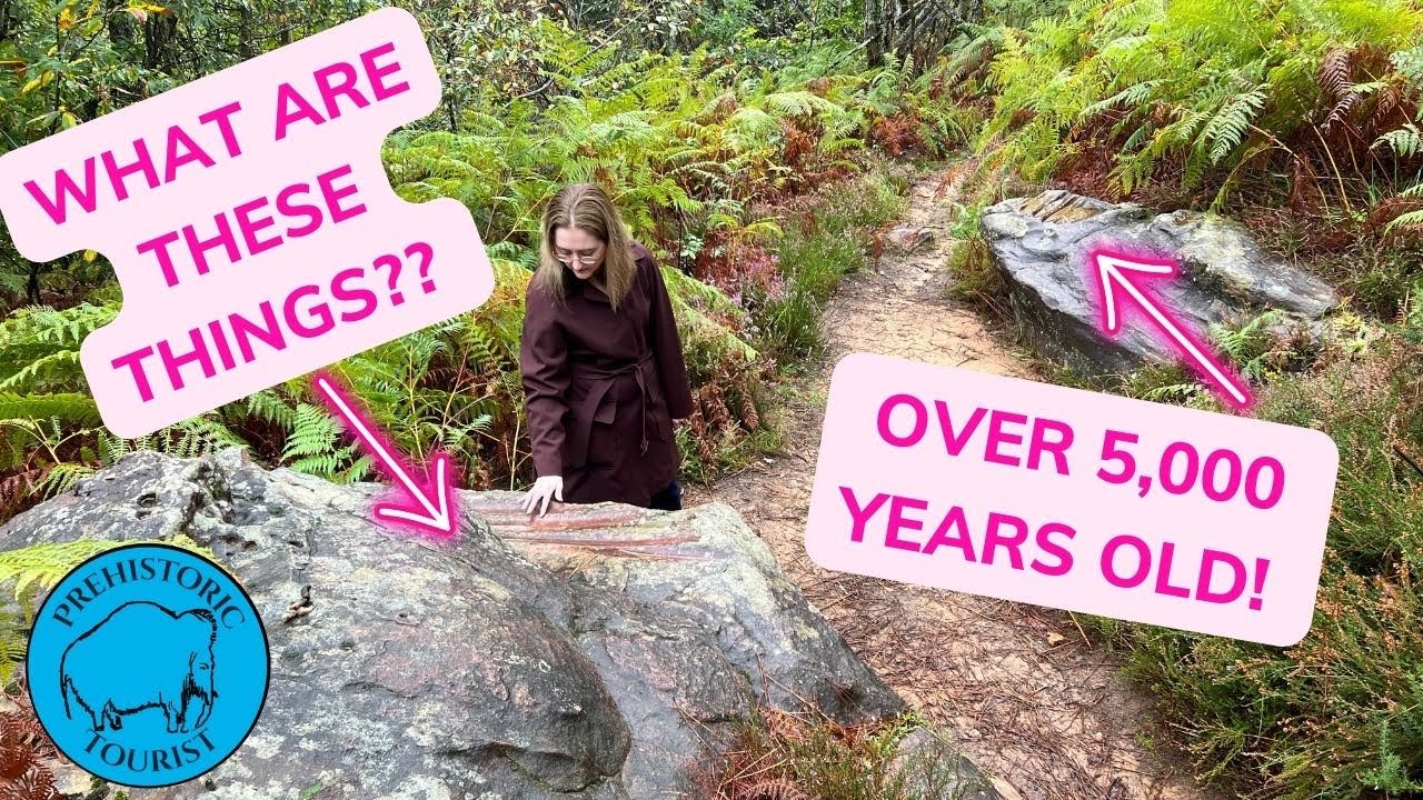 A Rare Stone Age Structure in France! And a Dolmen! | The Prehistoric Tourist