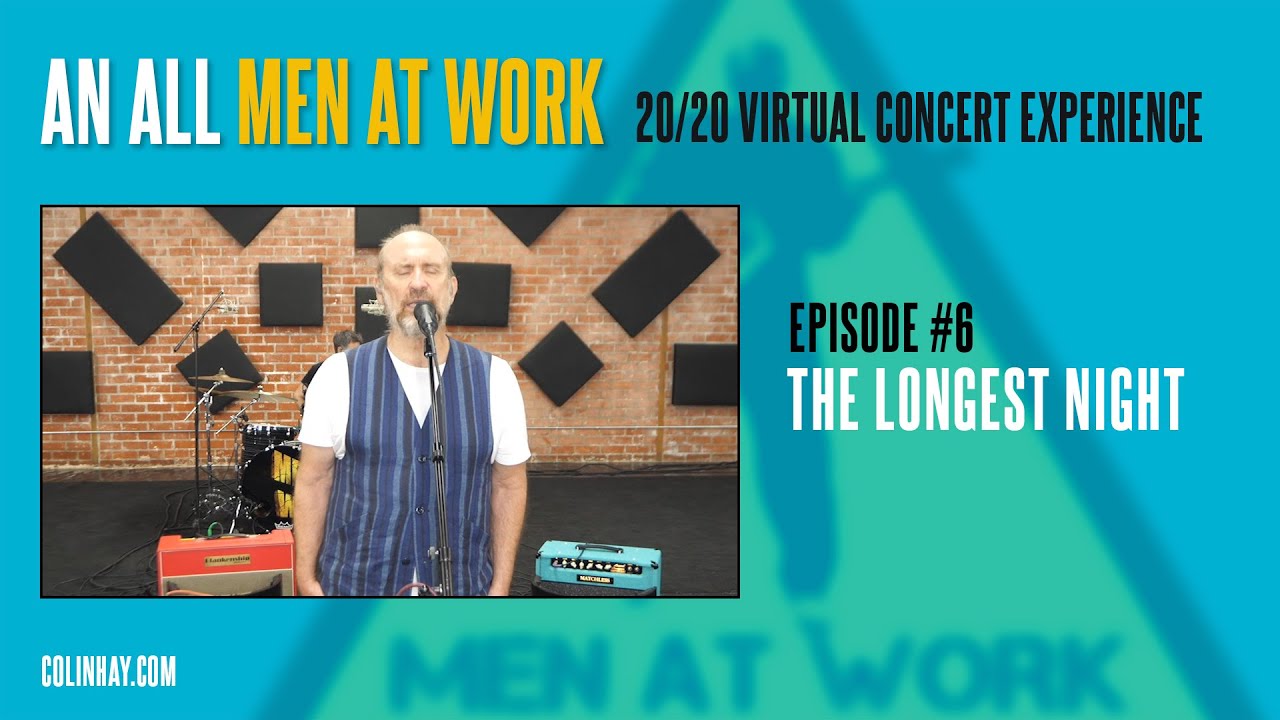 Men At Work Mondays #6 “The Longest Night”