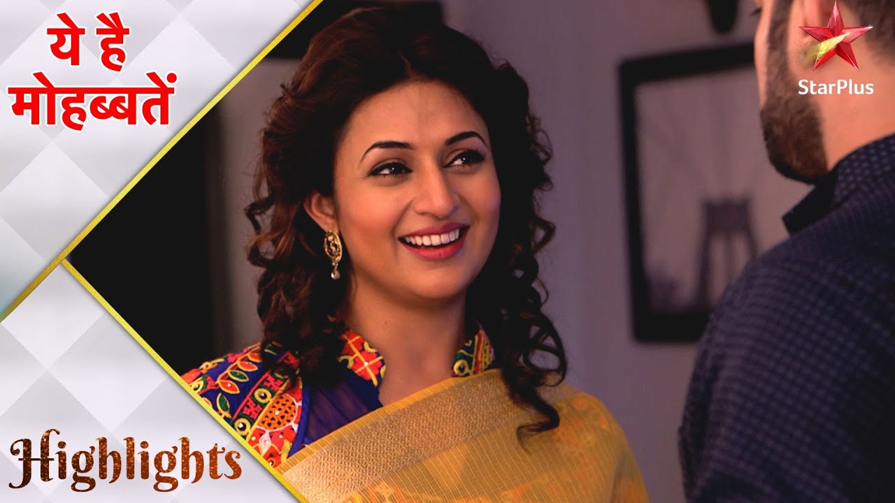 Ye Hai Mohabbatein | ये है मोहब्बतें | Raman ne Ishita ko diya ek special gift!