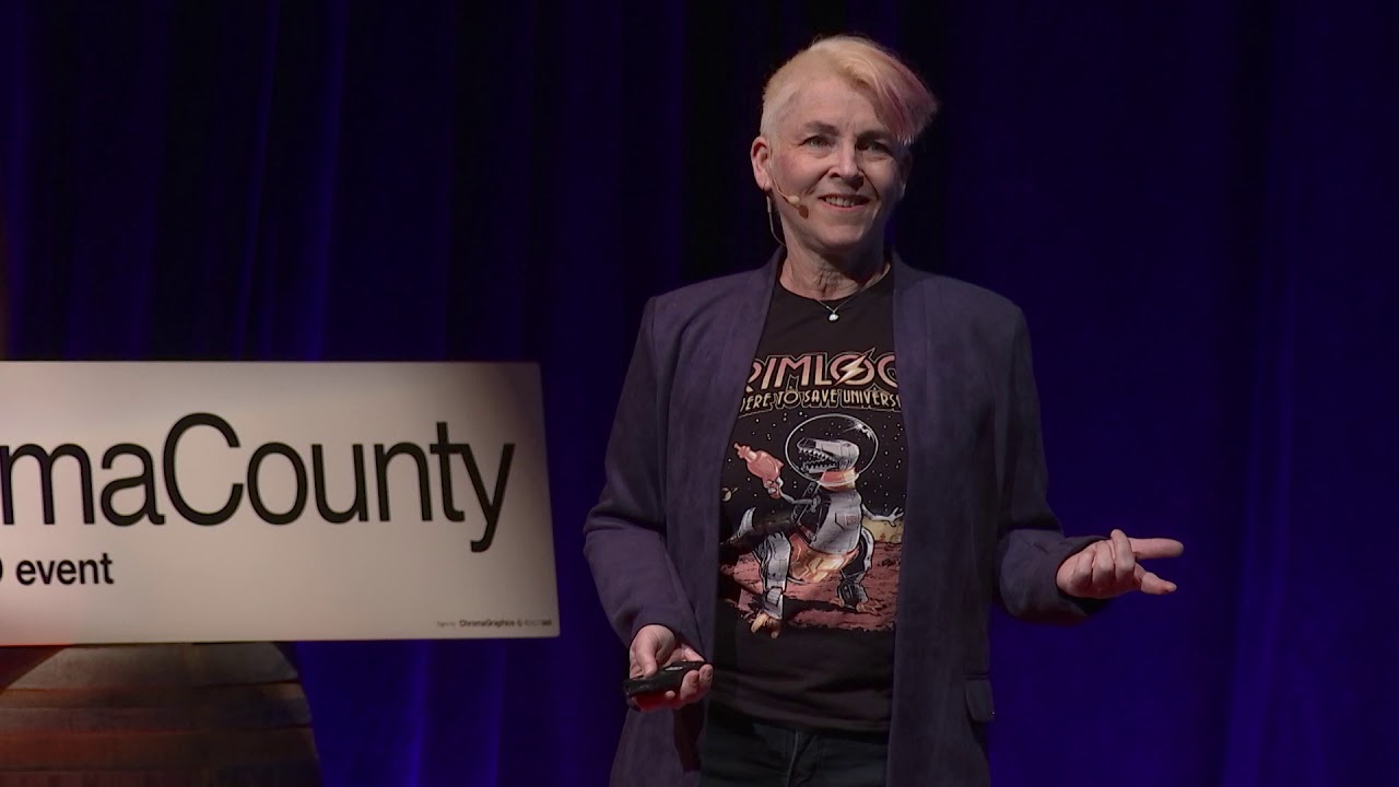 Robots vs Humans | Andra Keay | TEDxSonomaCounty