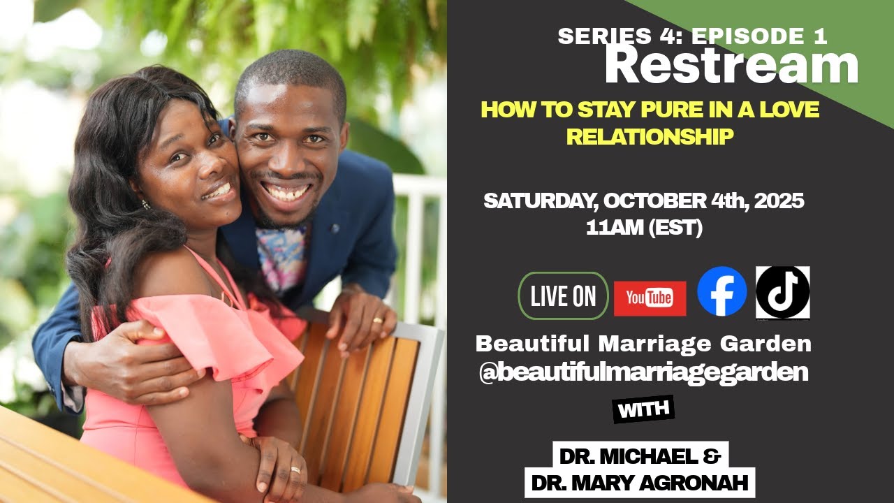 How to stay pure in a love relationship