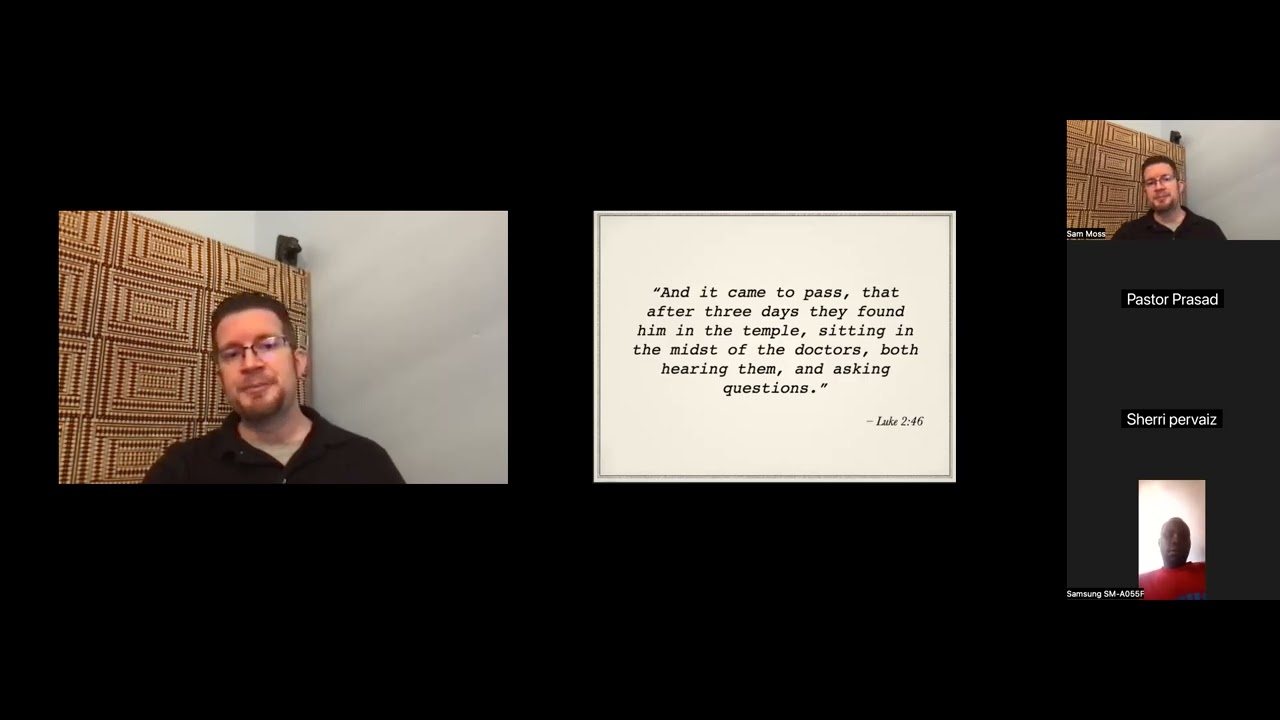 Christology Lesson 1