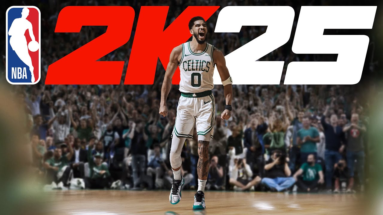 NBA TODAY / Brooklyn Nets vs. Boston Celtics NBA2K25 (GAMEPLAY) #nba2k25 #youtube