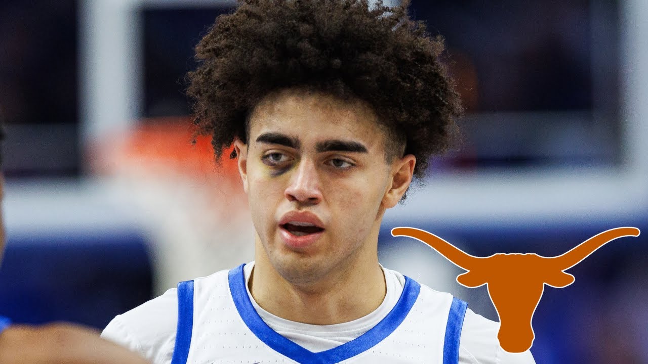 Malachi Moreno Highlights vs Texas (1/21/2026)