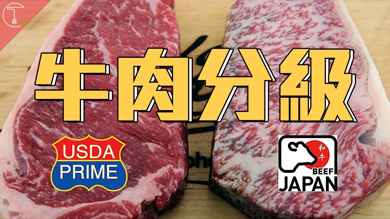 牛排如何分級？Prime跟日本和牛一較高下｜克里斯丁聊料理