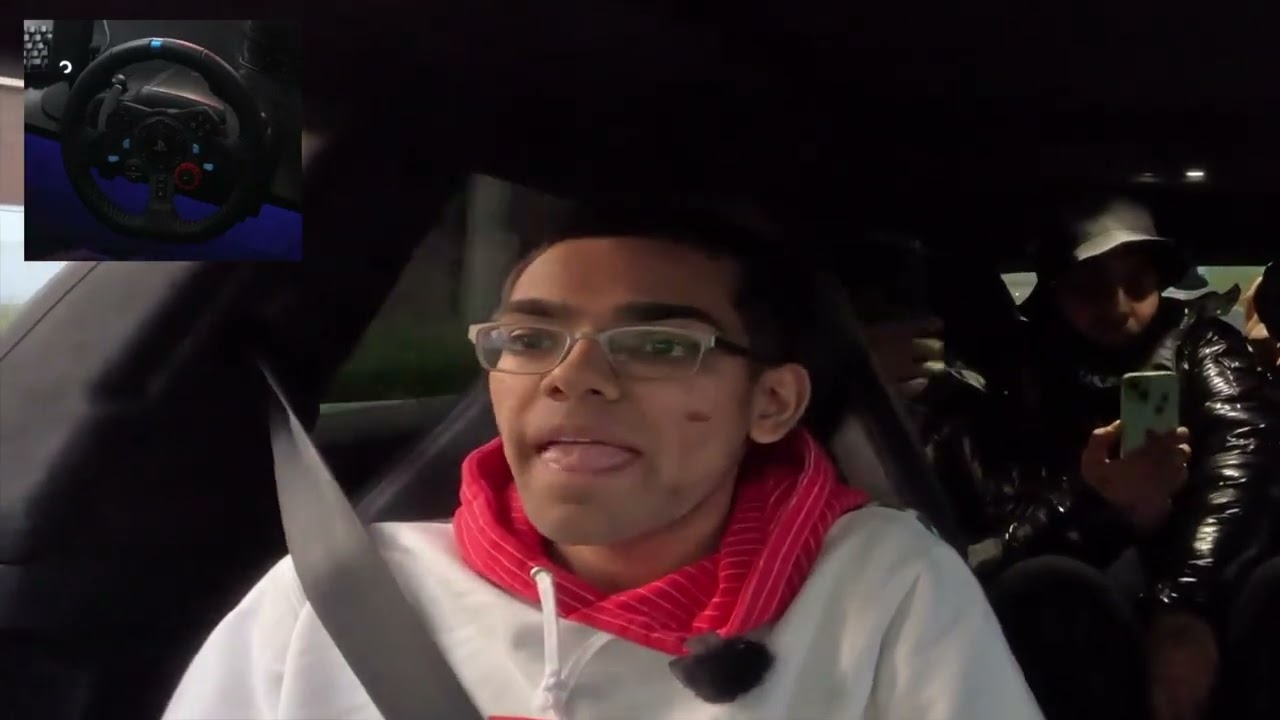 Squeeze Benz & @N3on REACTION