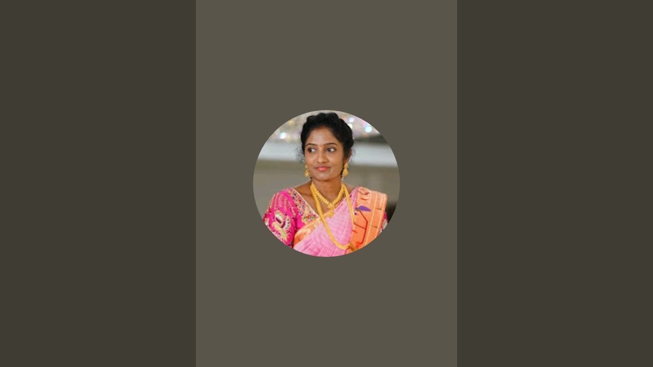 Saroja's Corner is live
