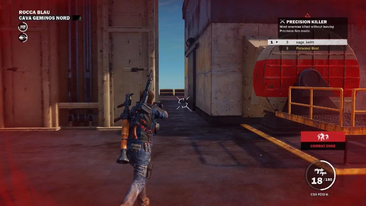 Just Cause 3 episode 16