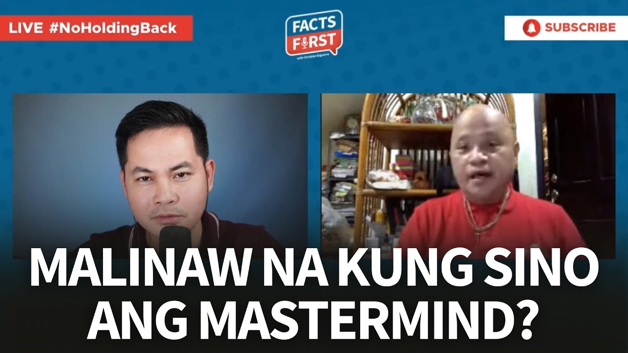 Lumilinaw na ba kung sino ang MASTERMIND sa Percy Lapid case?