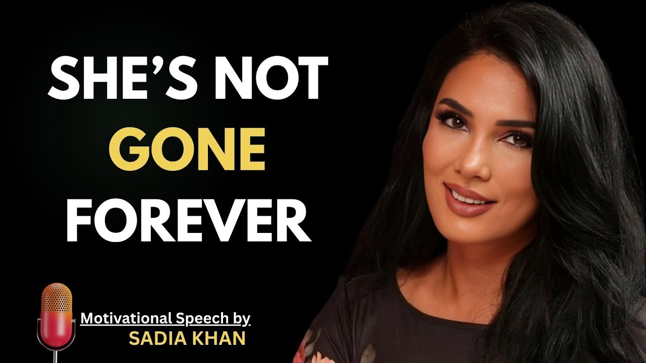 She’s Not Gone Forever… But You Won’t Believe What Happens Next! | Sadia Khan
