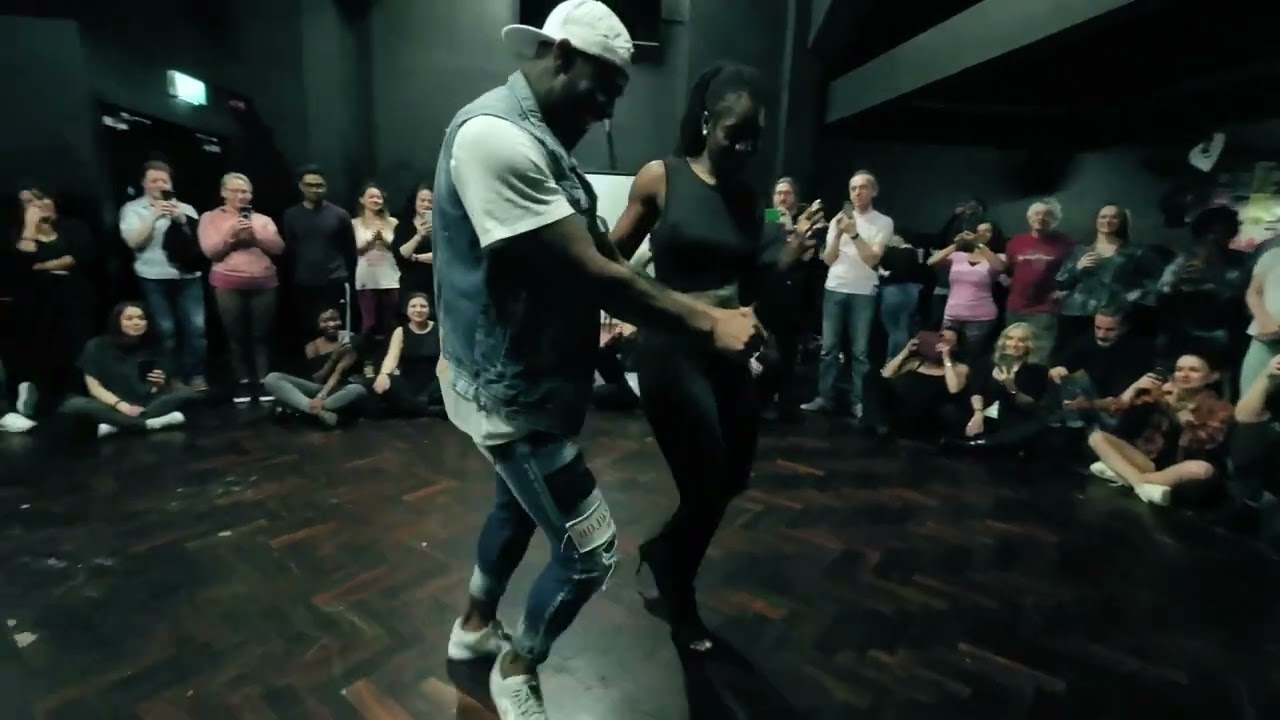 Dance with Tony and Ferdyy (full dance)