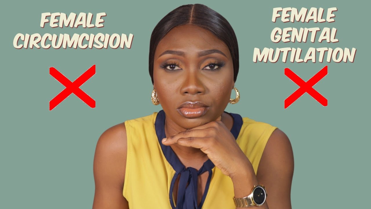 Simple Fix for Safer Parenting - Say No to Female Circumcision