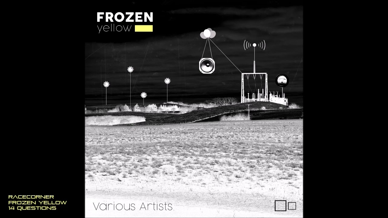 Racecorner - FROZEN Yellow - 14 Questions