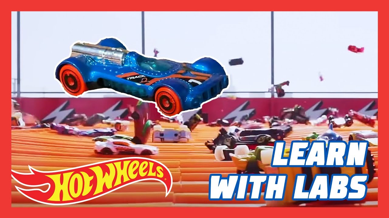 BEST OF LABS UNLIMITED! | All Full Episodes | Labs Unlimited | @HotWheels