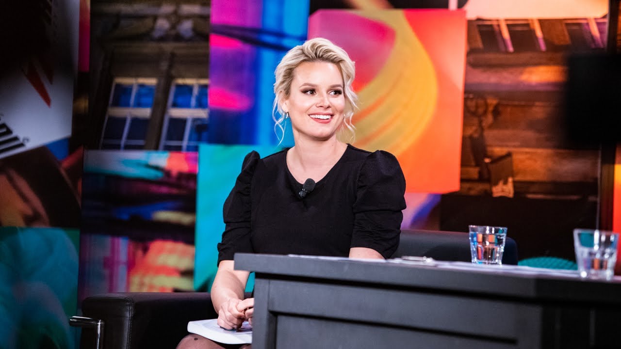 4. Patricie Pagáčová (7. 4. 2021, Malostranská beseda) - 7 pádů HD