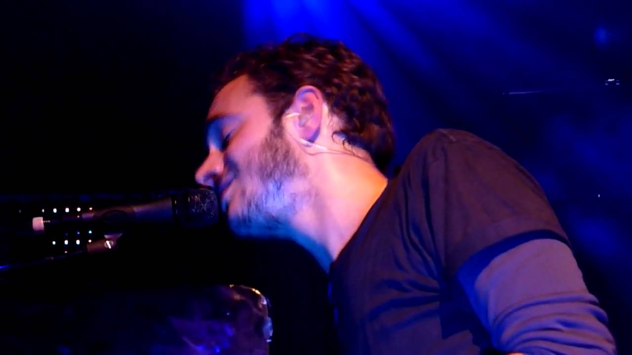 Editors - The Boxer (live @ the Melkweg)