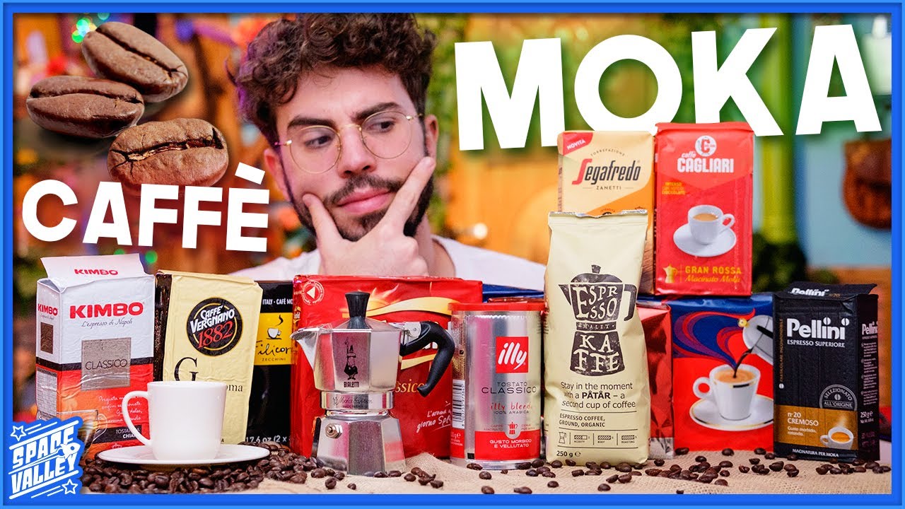 Qual &egrave; il miglior CAFF&Egrave; per la MOKA?
