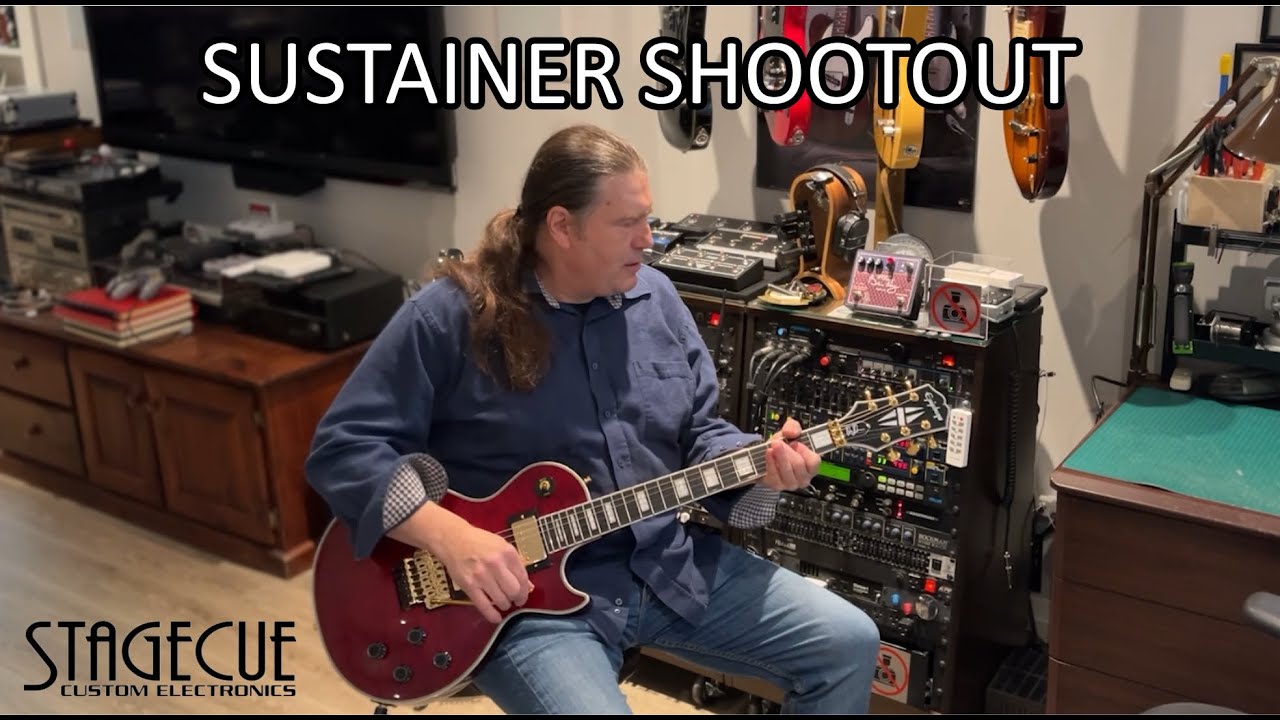 Sustainiac vs Veyz Sustainer