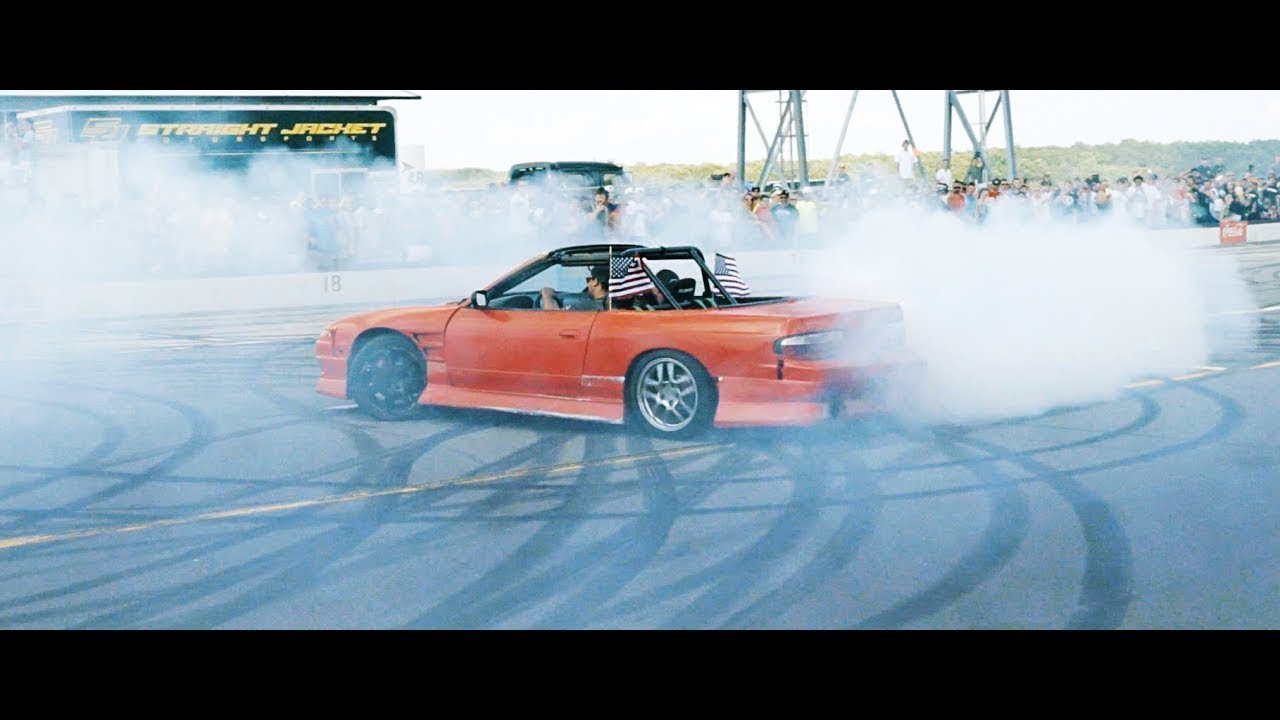 Clean Culture x Import Expo Poconos 2017 (4K)
