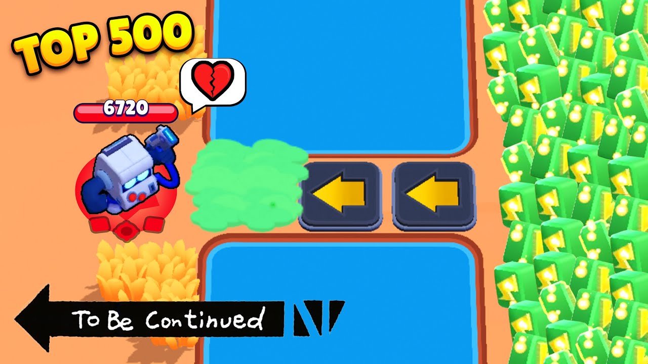 TOP 500 FUNNIEST MOMENTS OF THE MONTH | Brawl Stars Funny Moments & Fails Complication 2023 #2