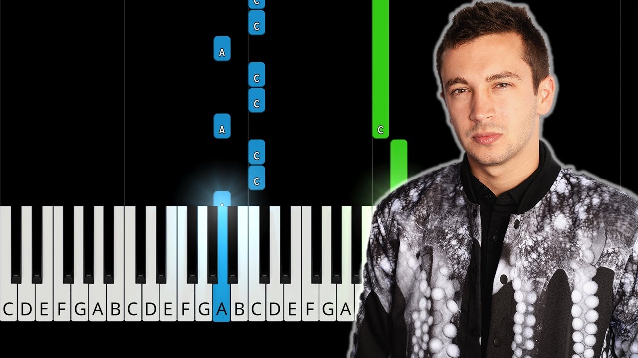 twenty one pilots - Implicit Demand for Proof - EASY Piano Tutorial