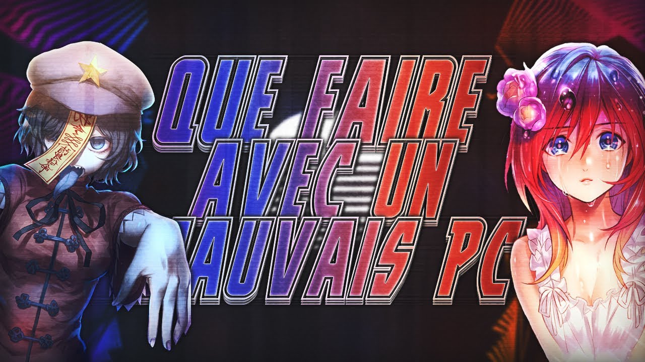 [GUIDE] A quoi jouer lorsqu'on a un mauvais PC? (256MB/512MB/Intel Core Duo/2GB RAM)