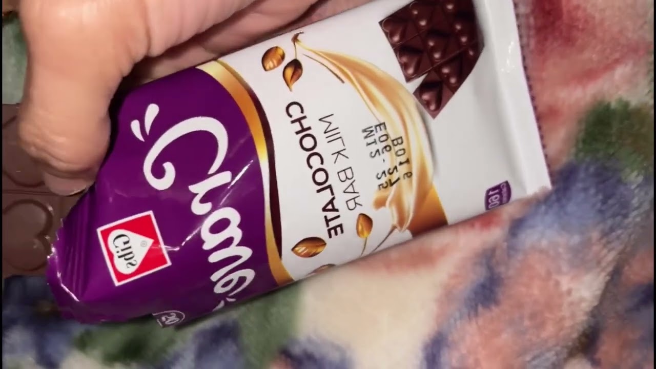 CHOCOLATE 🍫 MILK 🥛 BAR 🥰