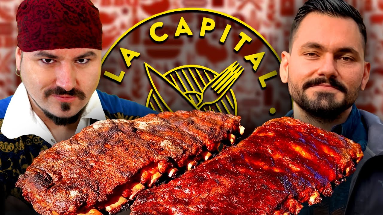 24 horas COCINANDO recetas de LA CAPITAL de OSCAR MEZAR 5