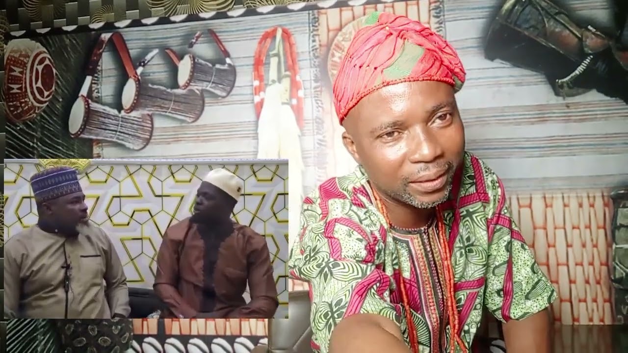 Itan Ilorin Koyeyin