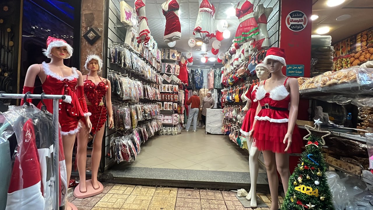 مكان جديد 🔥اسعار من 20جنيه داخلي ولانجيري وشغل العرايس