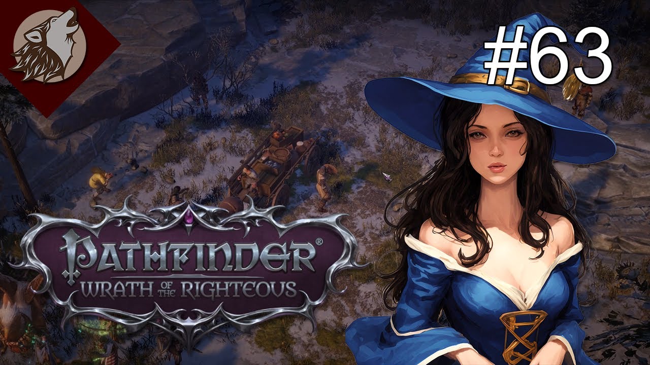 Pathfinder: Гнев праведников [Эпизод 63] - Засада нежити