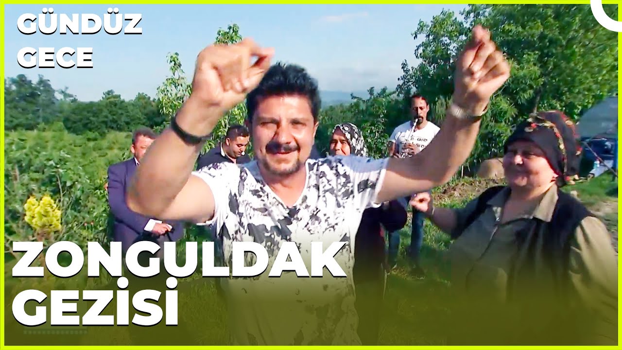 Gündüz Gece – Zonguldak-Karadeniz Ereğlisi | 26 Ağustos 2023